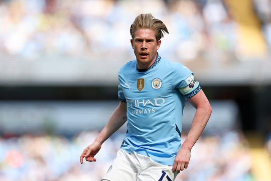 Kevin De Bruyne // foto: Guliver/gettyimages