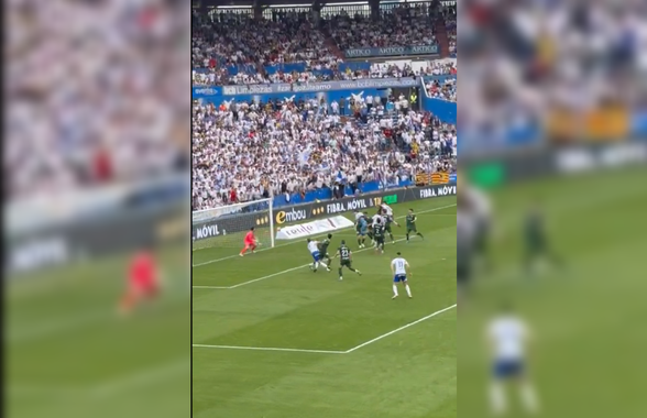 Colosal! Al doilea portar care marchează în prelungiri, într-o săptămână, în Spania