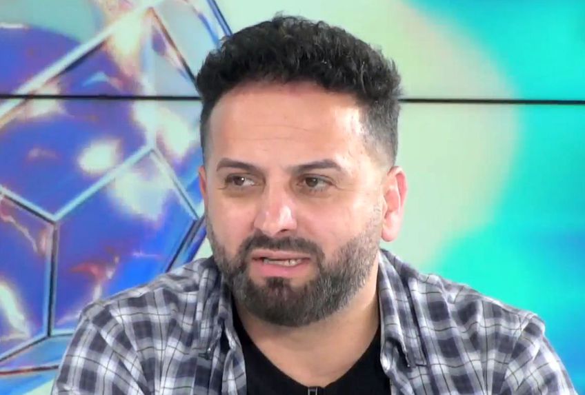 Marian Aliuță / Captură GSP Live