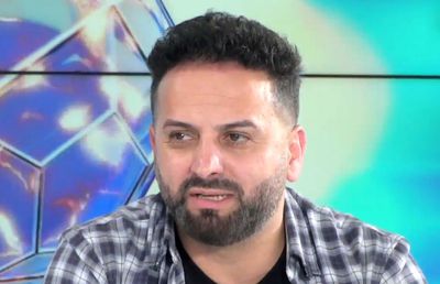 Aliuță, verdict la pauză, după 45 de minute modeste în Universitatea Craiova - FCSB: „Să ne uităm la Chiricheș...”