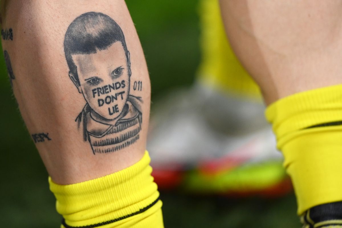 Messi, Ramos, Dani Alves: topul celor mai urâte tatuaje din fotbal