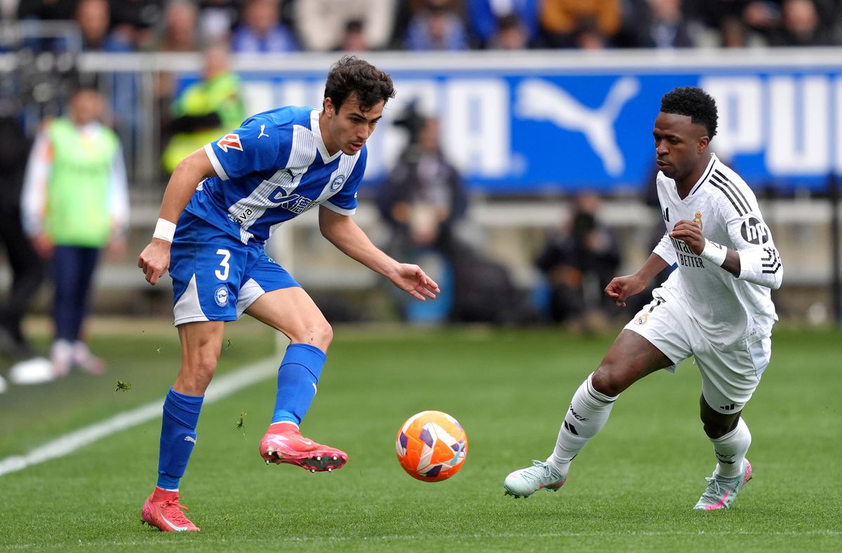 Alaves - Real Madrid