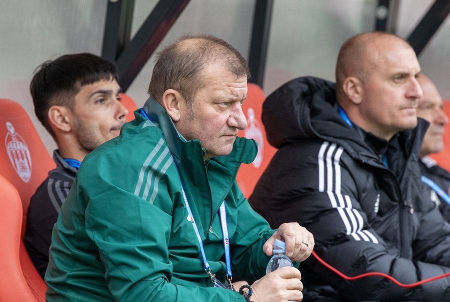 Dorinel Munteanu are o misiune extrem de dificilă la Sepsi pe final de play-out. Covăsnenii sunt pe loc de baraj De ce pierde Dorinel toate meciurile?