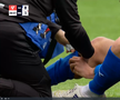 Kylian Mbappe, cartonaș roșu după o intrare criminală în Alaves - Real Madrid, foto: captură Digi Sport