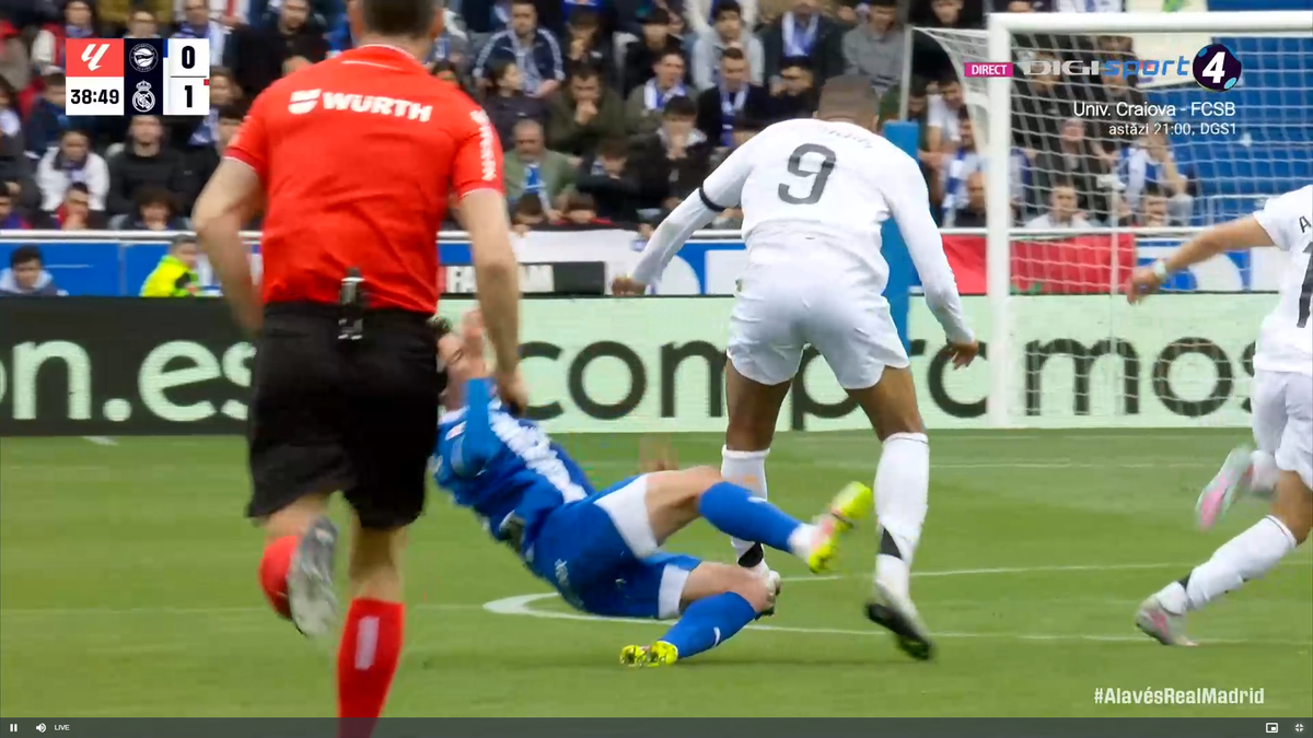 Kylian Mbappe a aflat câte etape va fi suspendat » Ratează un derby