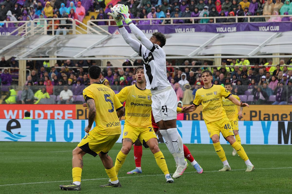 Parma rămâne greu de ucis în Serie A » Formația lui Cristi Chivu a obținut un punct IMENS pe terenul Fiorentinei