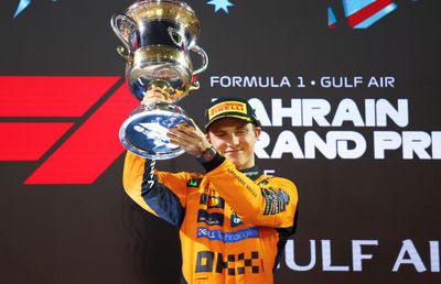 Oscar Piastri, victorios în Marele Premiu din Bahrain! Primul pilot care câștigă două curse în acest sezon!