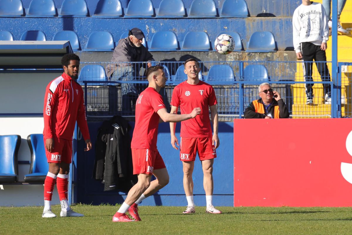 Unirea Slobozia - UTA 2-1 » Adrian Mihalcea a avut grijă de bugetul lui Rednic! Luptă relansată pentru salvarea de la retrogradare