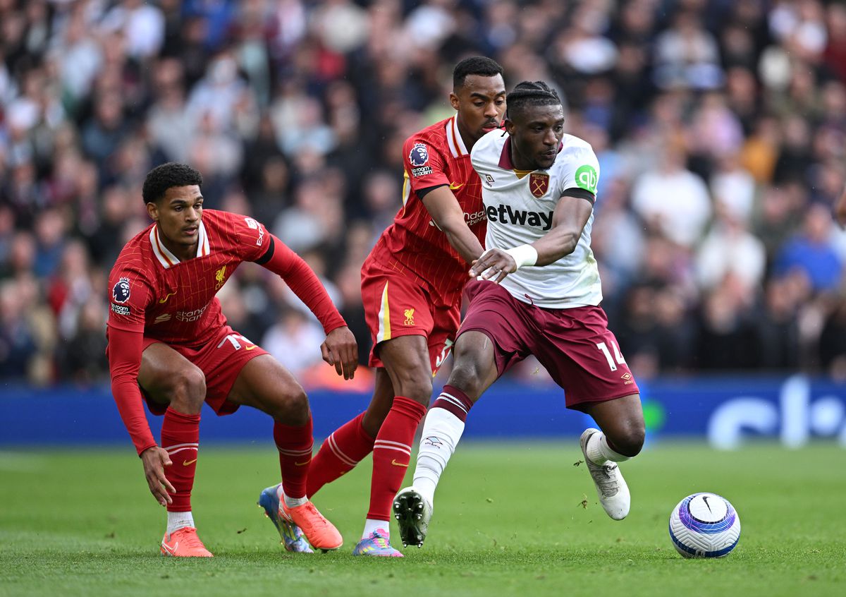 Liverpool - West Ham