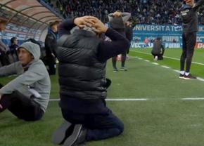 FCSB evadează norocos cu un punct din Bănie. Craiova, superioară, a dat-o în bară la ultima fază! » Clasamentul în play-off după derby