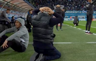 FCSB evadează norocos cu un punct din Bănie. Craiova, superioară, a dat-o în bară la ultima fază! » Clasamentul în play-off după derby