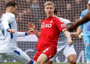 Aberdeen - Rangers, duel la vârful clasamentului în Premiership » Rangers reduce din diferență!