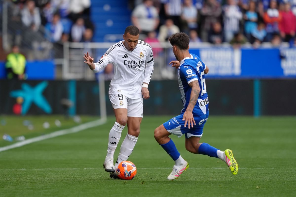 Alaves - Real Madrid