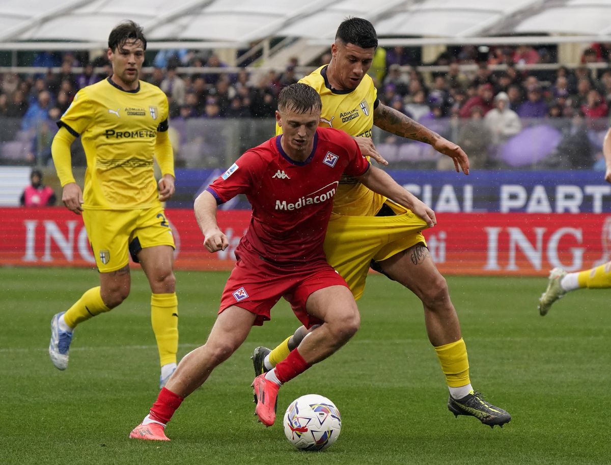 Fiorentina - Parma