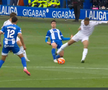 Kylian Mbappe, cartonaș roșu după o intrare criminală în Alaves - Real Madrid, foto: captură Digi Sport