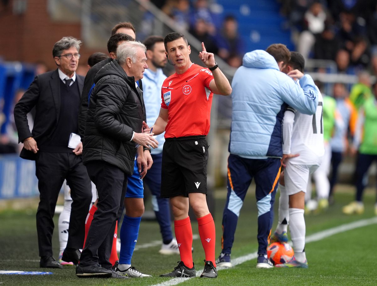 Alaves - Real Madrid