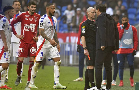 „Ca pe vremea Inchiziției!” » Ce solicită Paulo Fonseca, antrenorul lui Lyon, în recursul la suspendarea de 9 luni