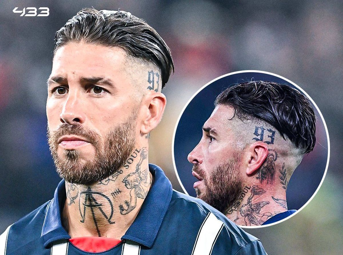 Messi, Ramos, Dani Alves: topul celor mai urâte tatuaje din fotbal