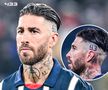 Sergio Ramos s-a tatuat pe cap // foto: 433
