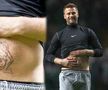 Artur Boruc și... interesantul tatuaj de pe abdomen