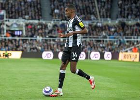 Newcastle - Manchester United, în etapa #32 din Premier League. Garnacho a egalat