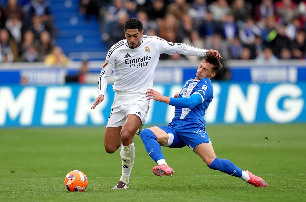 Alaves - Real Madrid
