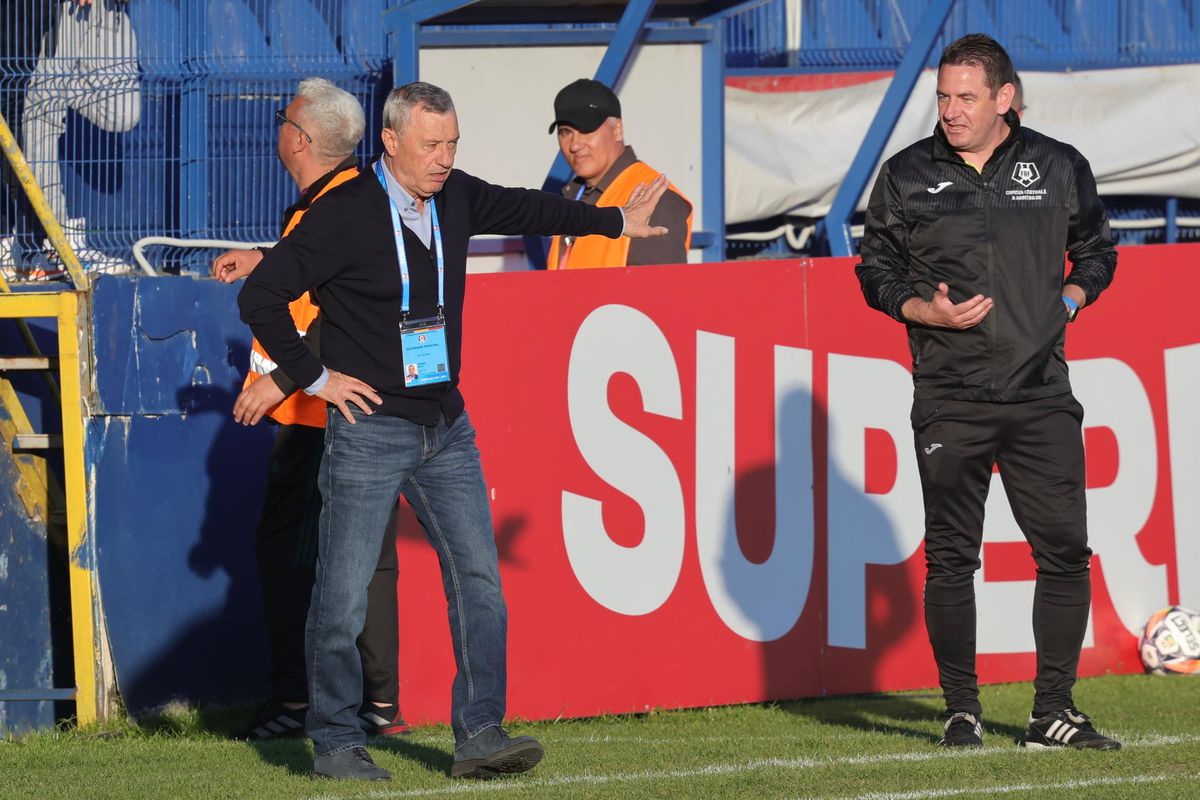 Drama din spatele mesajului afișat de fotbaliștii Unirii Slobozia înaintea meciului cu UTA