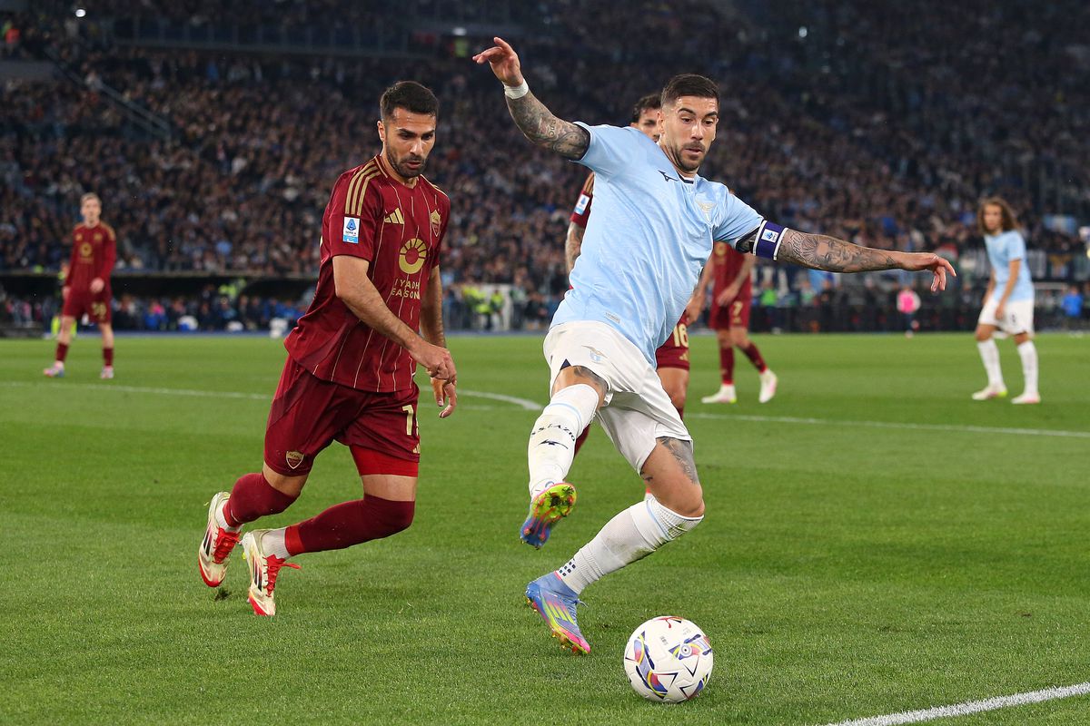 Derby della Capitale, 13 aprilie 2025