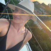 Romana Tabakova, în diverse ipostaze / Sursă foto: Facebook