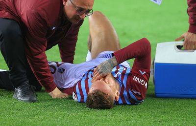 Cât de gravă e accidentarea lui Denis Drăguș » Verdictul medicilor