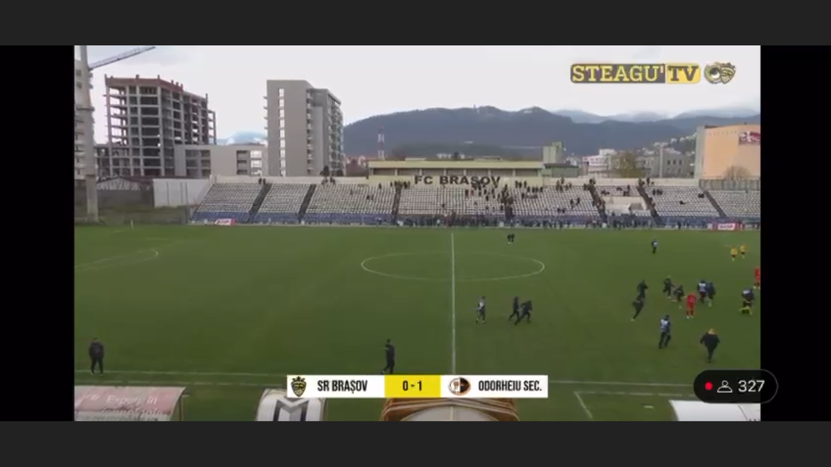 Bătaie SR Brașov - Odorheiu Secuiesc