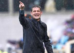 Cristi Chivu, la „RMN” în presa italiană: „Progres lent, dar progres”