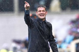 Cristi Chivu, la „RMN” în presa italiană: „Progres lent, dar progres”