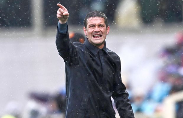 Cristi Chivu, la „RMN” în presa italiană: „Progres lent, dar progres”