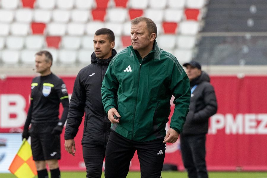 Fierbe vestiarul la Sepsi OSK: Dorinel Munteanu, înfruntat de jucători » Ultimele detalii după umilința cu Farul