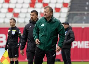 Dorinel Munteanu critică fotbaliștii români: „Nu mi se pare normal”
