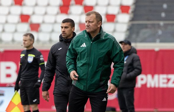 Dorinel Munteanu critică fotbaliștii români: „Nu mi se pare normal”