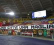 Spectacolul fanilor la derby-ul Lazio - AS Roma / Sursă foto: Imago Images