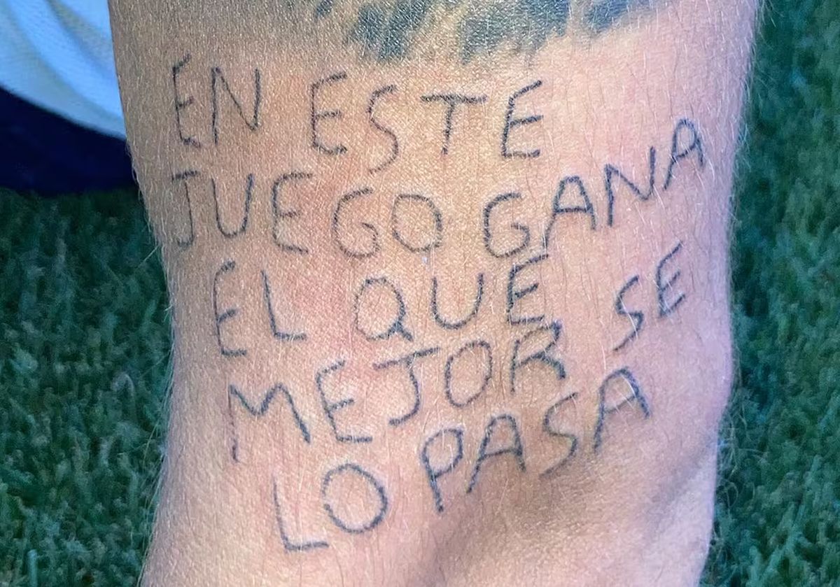 Messi, Ramos, Dani Alves: topul celor mai urâte tatuaje din fotbal