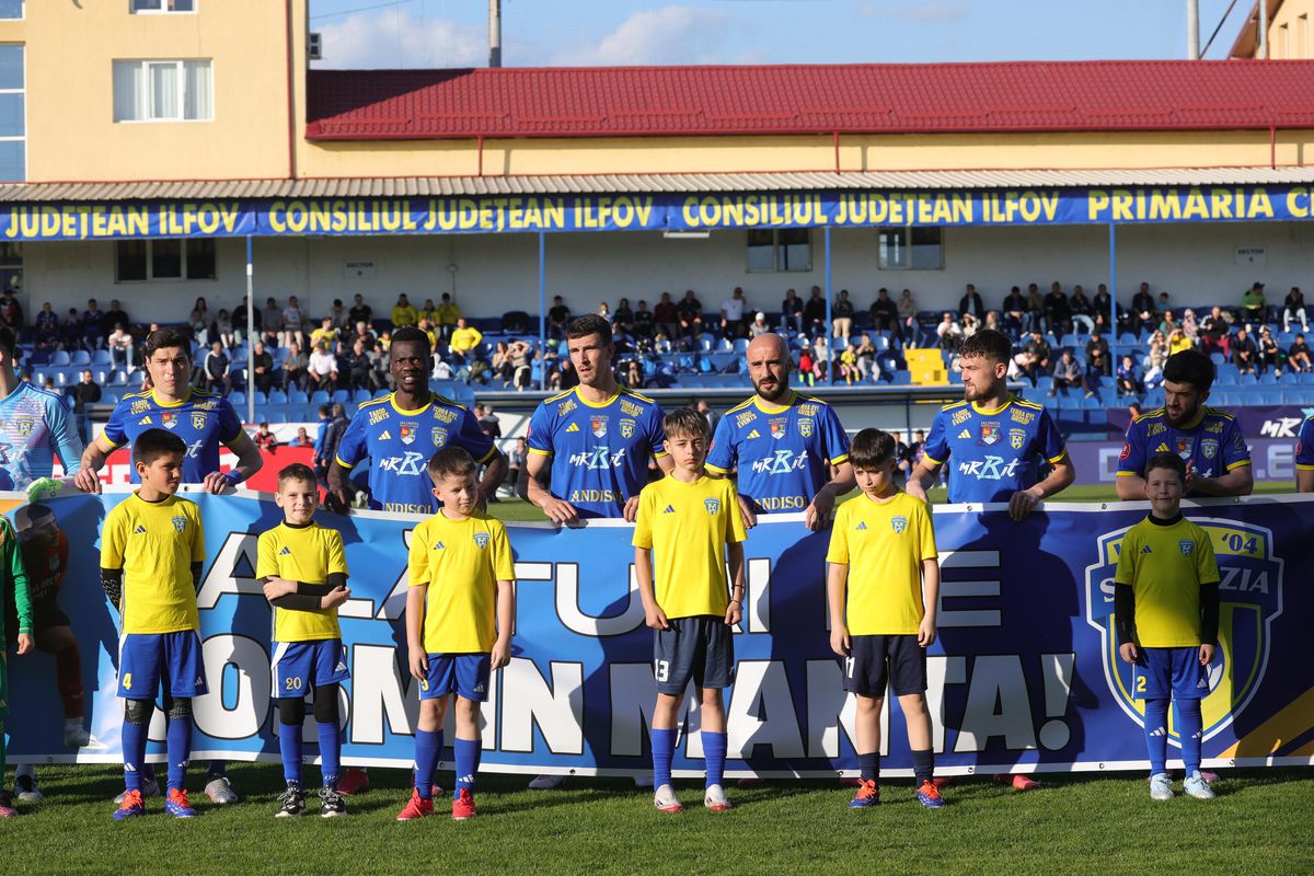 Unirea Slobozia - UTA 2-1 » Adrian Mihalcea a avut grijă de bugetul lui Rednic! Luptă relansată pentru salvarea de la retrogradare