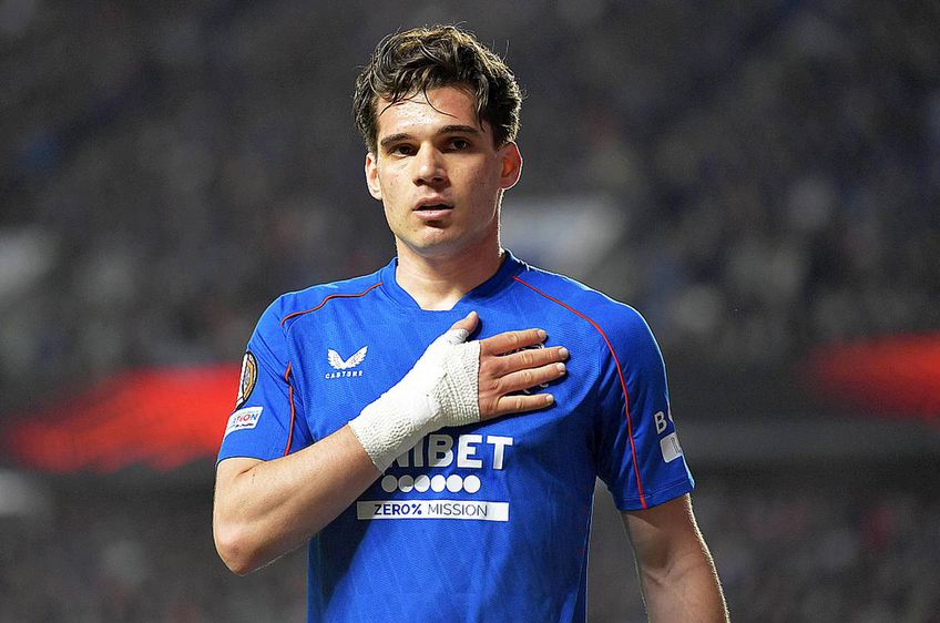 Ianis Hagi poate ajunge în Bundesliga // Foto: Imago Images