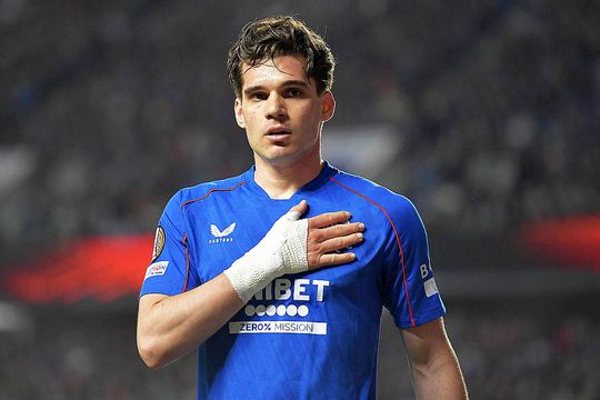 Ianis Hagi // foto: Imago Images