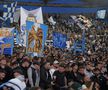 Spectacolul fanilor la derby-ul Lazio - AS Roma / Sursă foto: Guliver/Getty Images