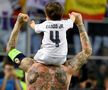 Alte tatuaje ale lui Sergio Ramos
