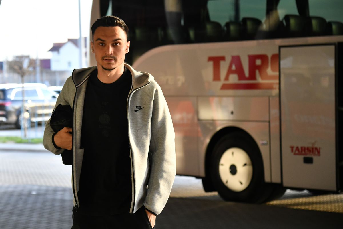 Fotografii înainte de Universitatea Craiova - FCSB/ FOTO: Cristi Preda (GSP)