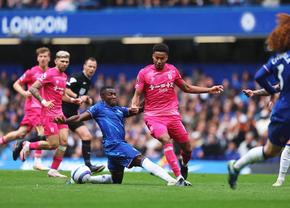 Ce luptă pentru Liga Campionilor în Premier League » Chelsea s-a făcut de râs cu o codașă + Tottenham a fost sac de box