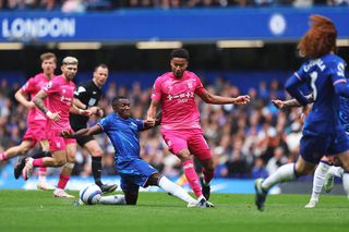 Ce luptă pentru Liga Campionilor în Premier League » Chelsea s-a făcut de râs cu o codașă + Tottenham a fost sac de box