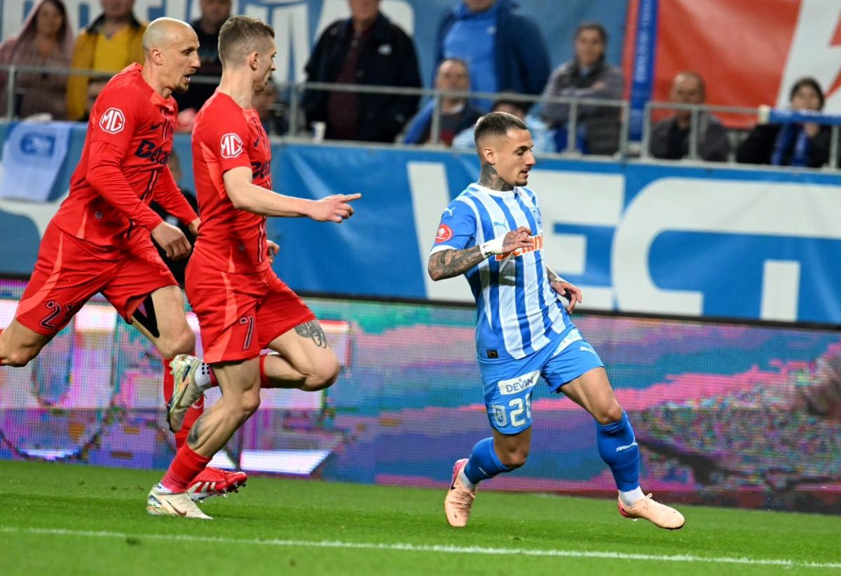 Mesajul pe care Alexandru Mitriță a ținut să-l transmită după remiza cu FCSB