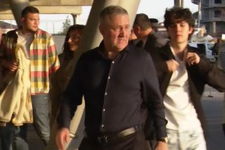 Cum și-a făcut apariția Mihai Rotaru la Craiova - FCSB