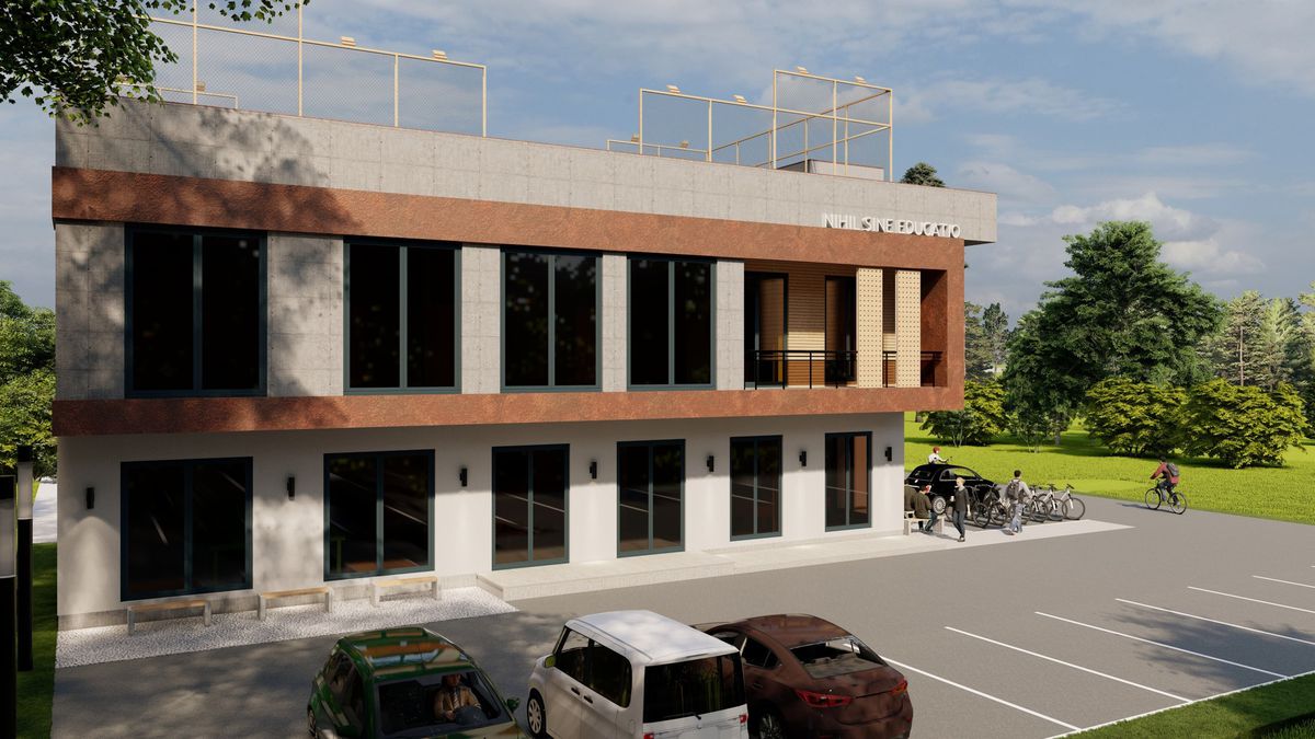 Investiție de peste un milion de euro în construirea unei săli de sport în sudul României » Cum va arăta proiectul din fonduri europene